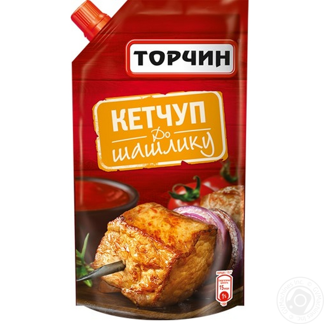 Кетчуп к шашлыку Кетчуп к шашлыку