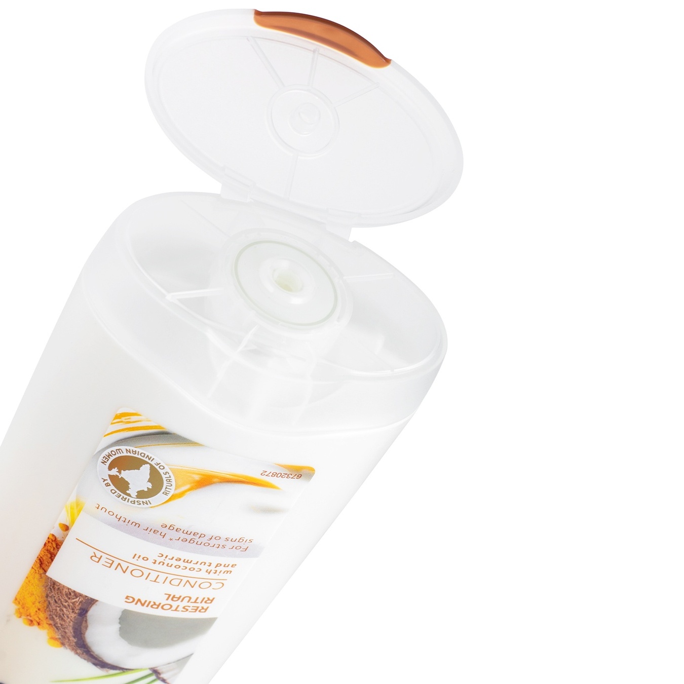 Бальзам-ополаскиватель Dove Nourishing Секрет восстановления Куркума и Кокосовое масло 350мл
Бальзам-ополаскиватель Dove Nourishing Секрет восстановления Куркума и Кокосовое масло 350мл