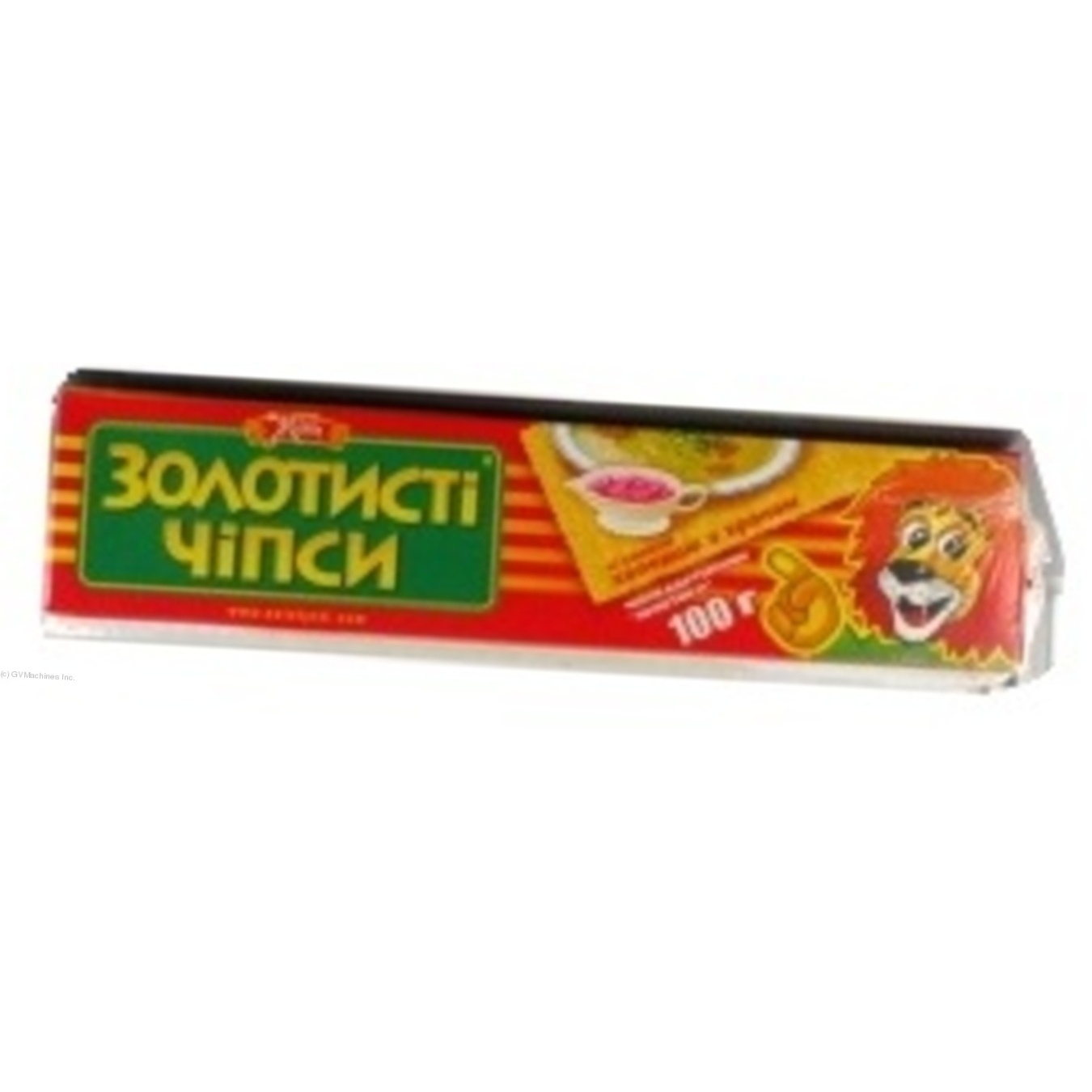 Чипсы Жайвир Золотистые картофельные со вкусом холодца с хреном пластинки 100г Украина
Чипсы Жайвир Золотистые картофельные со вкусом холодца с хреном пластинки 100г Украина