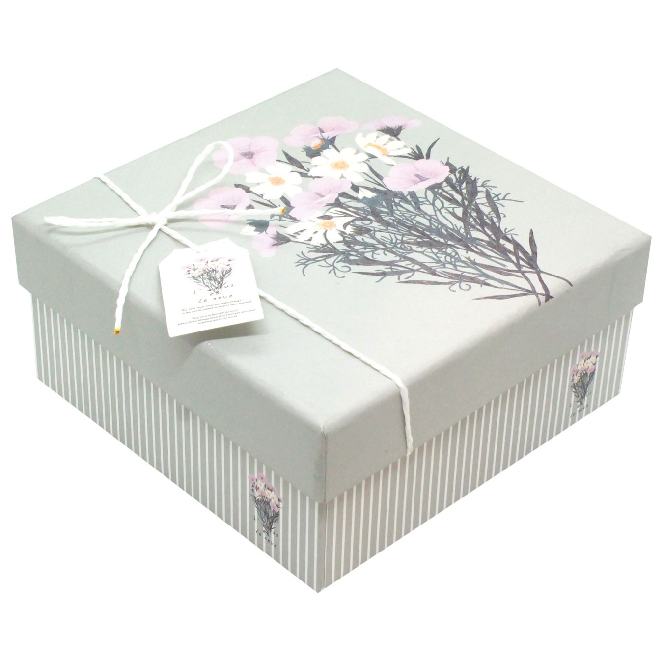 Коробока для подарунків 070-2
Коробока для подарунків 070-2