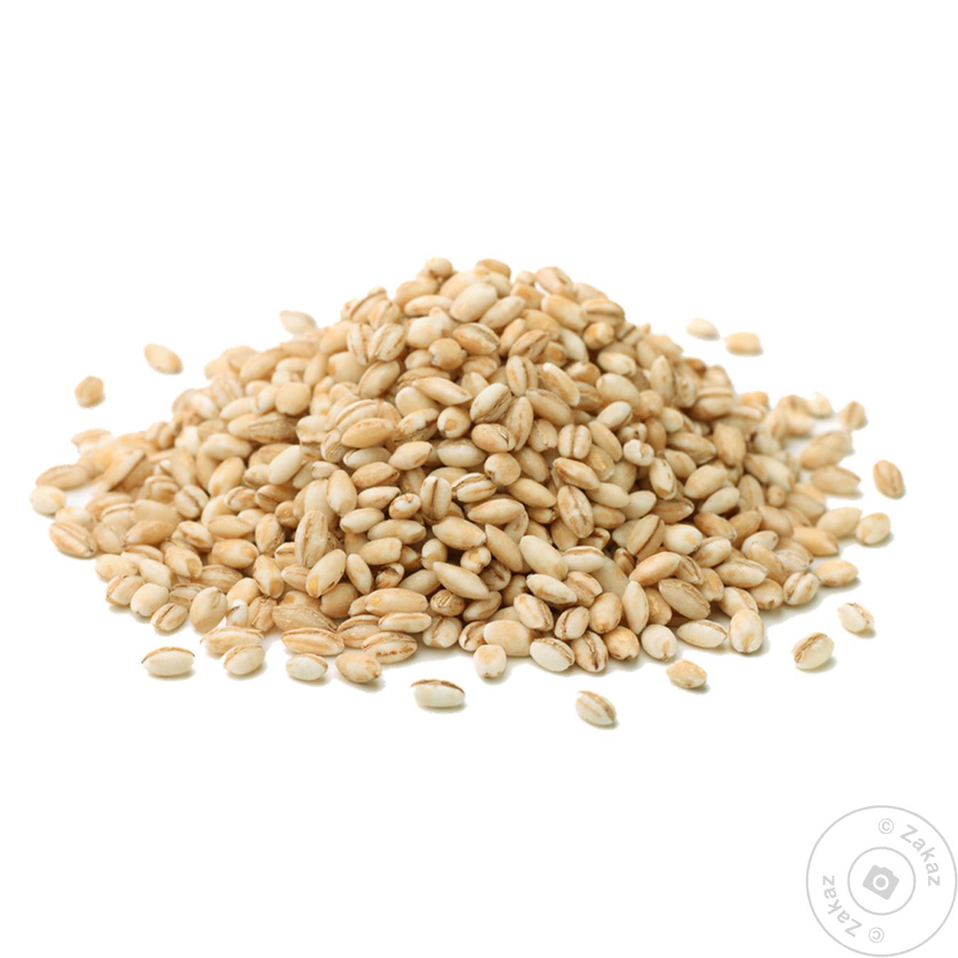 Крупа перловая весовая
Крупа перловая весовая