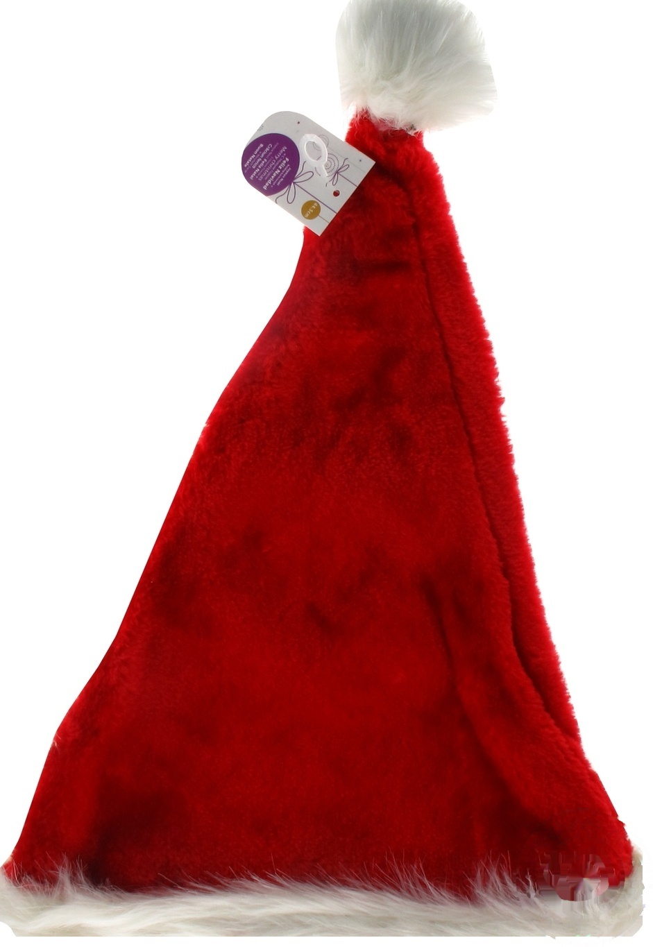 Колпак Ашан Санта 44см 
Колпак Ашан Санта 44см