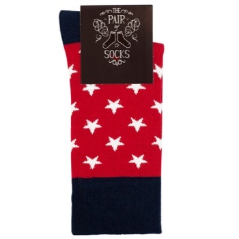 The Pair of Sock Hot Star Women's Socks Size 44-46 - buy, prices for - photo 1