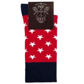 The Pair of Sock Hot Star Women's Socks Size 44-46 - buy, prices for NOVUS - photo 1