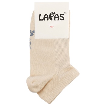 Lapas Mini Short Beige Socks 35-37s - buy, prices for Za Raz - photo 5