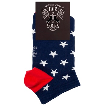 Шкарпетки The Pair of Socks Night Star Mini 44-46р - купити, ціни на ULTRAMARKET - фото 5