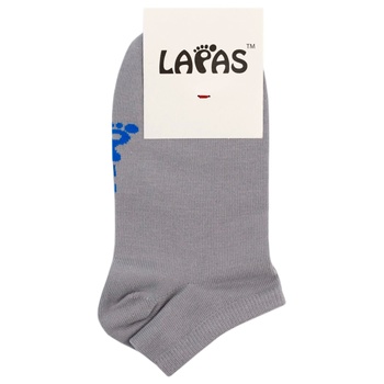 Lapas Mini Grey Socks 41-43s - buy, prices for Za Raz - photo 5