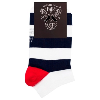 Шкарпетки The Pair of Socks Wide Mini 41-43р - купити, ціни на МегаМаркет - фото 5