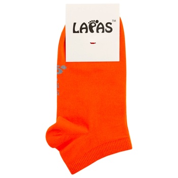 Lapas Mini Orange Socks 35-37s - buy, prices for ULTRAMARKET - photo 5