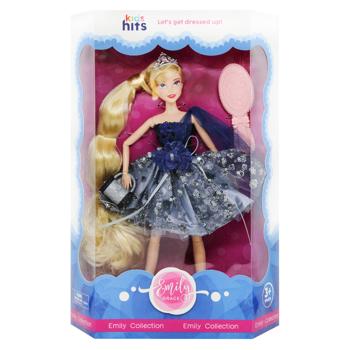 Kids Hits Emily Romantic Toy Doll KH23/013 - buy, prices for MegaMarket - photo 1