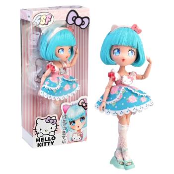 4SF Manga Dolls Hello Kitty Pretty Pink Doll