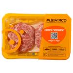 Котлеты свино-говяжьи #ЦЕМ'ЯСО Крепинети охлажденные 400г