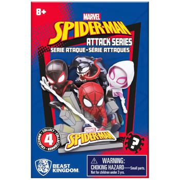 Ігровий набір Yume Spider-Man Attack Series - купити, ціни на Auchan - фото 2