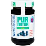 Pur Natur Organic Sugar-Free Blueberry Jam 250g