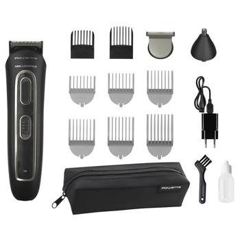 Rowenta & Karl Lagerfeld Forever Sharp Trimmer TN602LF0 - buy, prices for Auchan - photo 1