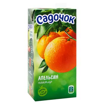 Sadochok Orange Nectar 0.95l - buy, prices for AlcoHub - photo 3