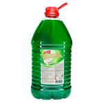 Means San clean with apple for washing dishes 5000ml