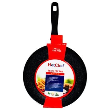 ZED Classic Fry Pan with Non-stick Coating 26cm - buy, prices for EKO Market - photo 2