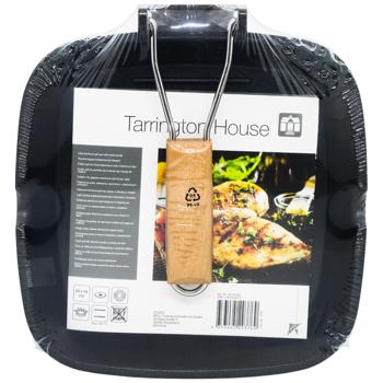 Tarrington House Grill Frying Pan 24cm