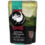 Крупа гречневая Моя Країна ядрица 600г