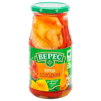 Перец Верес сладкий 500г - купить, цены на Идеал - фото 1