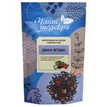 Chayni Shedevry Wild Berry Composition Based on Black Tea