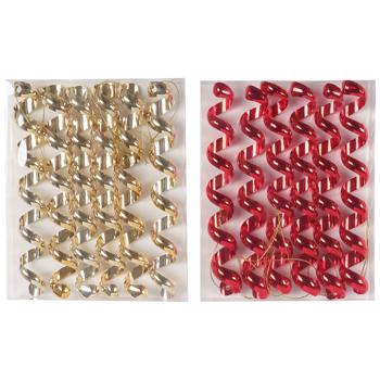 Actuel Icicles Pendant 18cm 6pcs in assortment - buy, prices for Auchan - photo 1