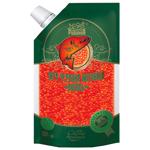 Ікра імітована Рибанов Лосось червона 300г