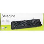 Selecline Keyboard MA-118-B