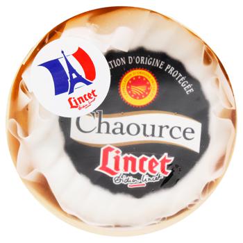 Lincet Chaource Aop Fond Bois Cheese 250g - buy, prices for WINETIME - photo 2