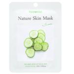 Foodaholic Nature Cucumber Fabric Facial Mask 23ml