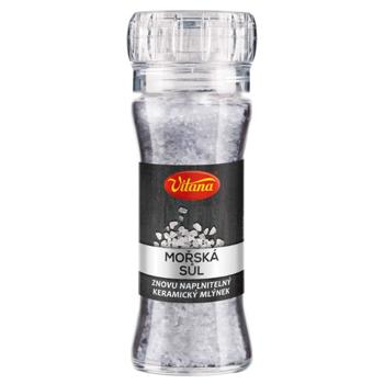 Vitana Sea Salt Grinder 150g - buy, prices for Chudo Market - photo 1