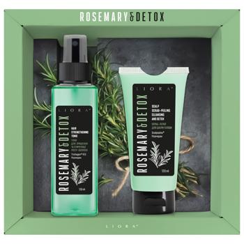 Liora Rosemary and Detox Gift Set - buy, prices for - photo 1