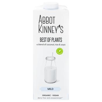 Abbot Kinney's Best of Plants Organic Plant Based Drink 1l