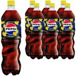 Pepsi Zero Sugar Lemon Carbonated Drink 1.25l