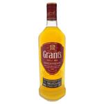 Віскі Grants Triple Wood 40% 0,7л
