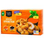 I Love Chef Frozen Crispy Shrimp with Mango-Chili and Asian Sauce 350g