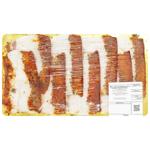 Сало по-баварски в специях нарезка