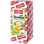 Сир Комо Тенеро Базилік 50%