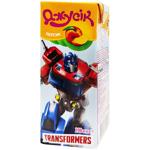 Сок Джусик персиковый с мякотью 200мл