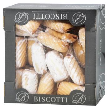 Печенье Biscotti Тутти-фрутти 550г - купить, цены на Чудо Маркет - фото 1