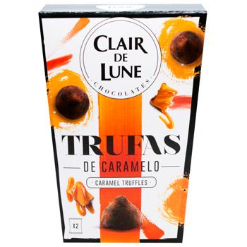 Clair de Lune Truffles with Caramel 160g - buy, prices for WINETIME - photo 3