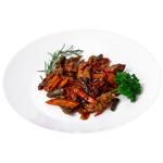 Teriyaki Pork with Vegetables