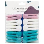 Zed Rabbit Clothespins 10pcs