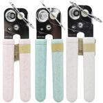 Bottle-opener color in assortment metal 17cm China