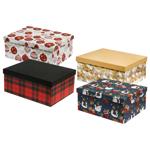 New Year's Gift Box 31*23*13.5cm in Assortment