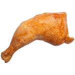 Boiled-Smoked Chicken Quarter By Weight