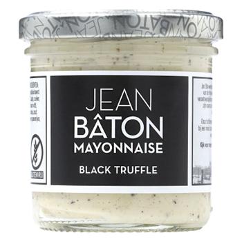 Майонез Jean Baton з чорним трюфелем 78,2% 135мл - купити, ціни на КОСМОС - фото 1