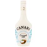 Лікер Canari Coconut Milk 16% 0,35л