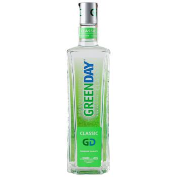 Green Day Vodka
